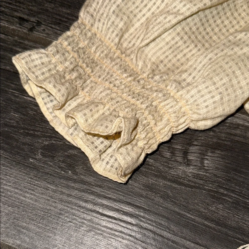 Floral Print Maxi Dress vintage royal deb teenage size 14 kids - Picture 3 of 6